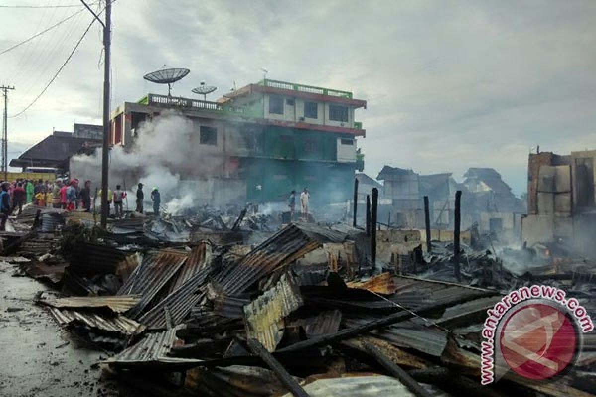 Pemkab Rejang Lebong Bentuk Satuan Relawan Kebakaran