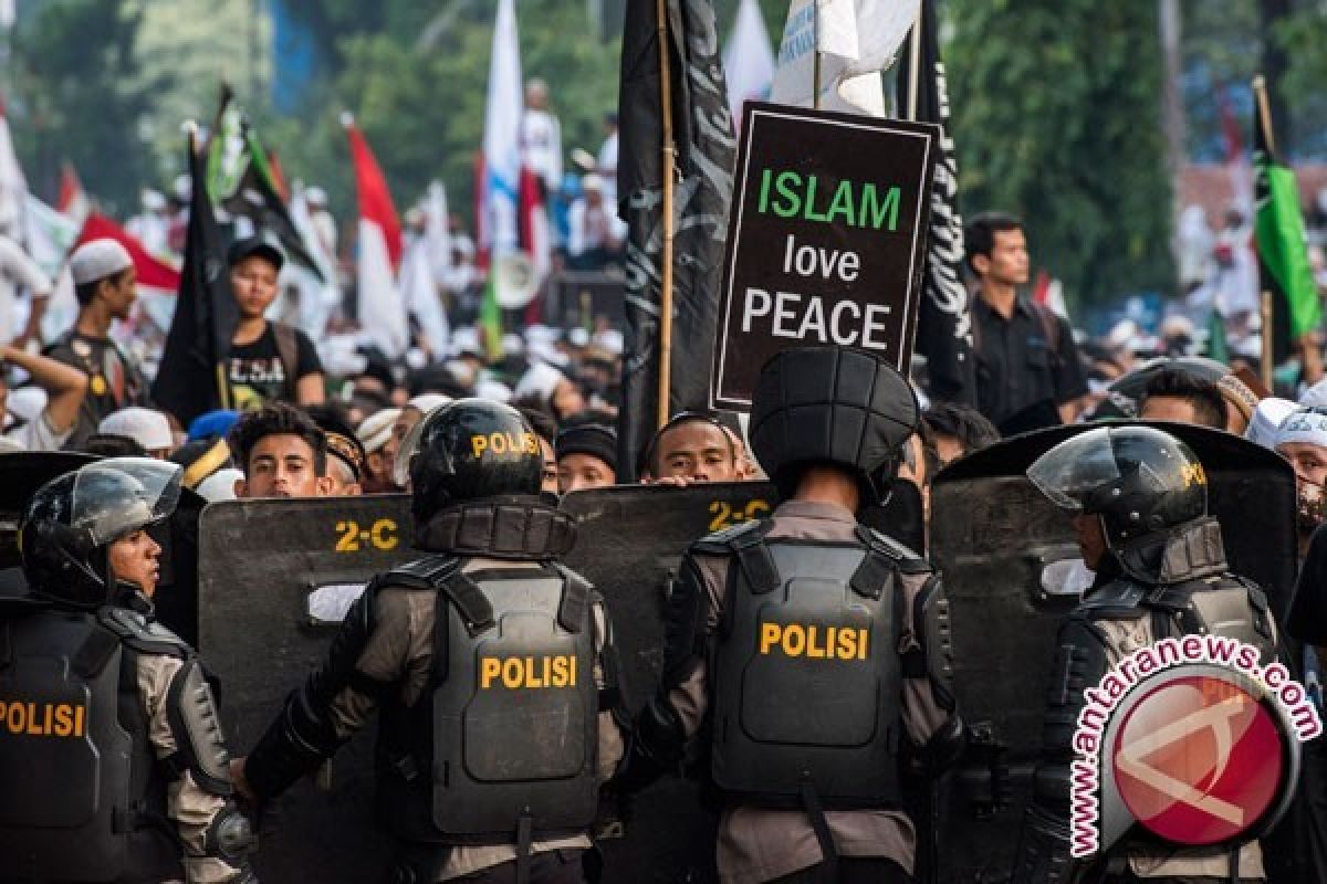 GNPF-MUI Serukan Setop Kriminalisasi Ulama