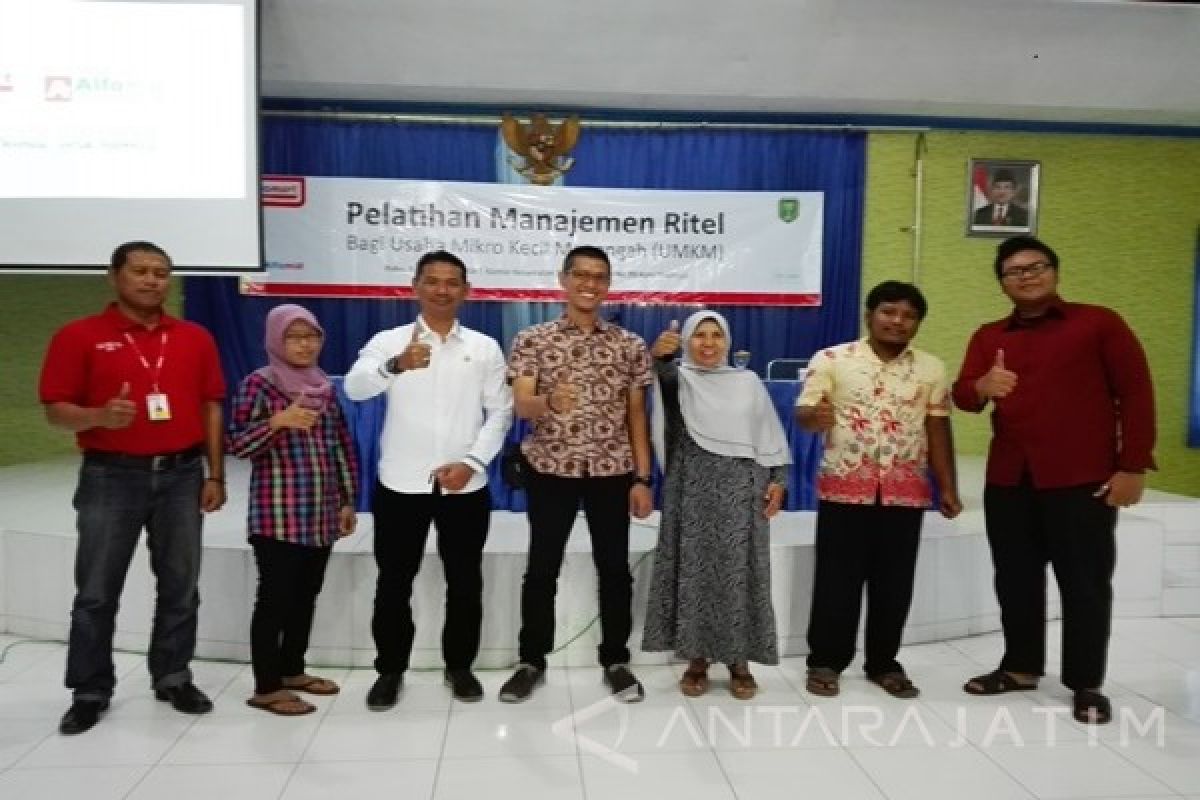 100 UMKM Madiun Ikuti Pelatihan Manajemen Ritel