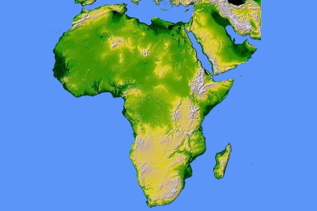 Perubahan iklim mampu ubah lahan gersang Sahel Afrika jadi hijau