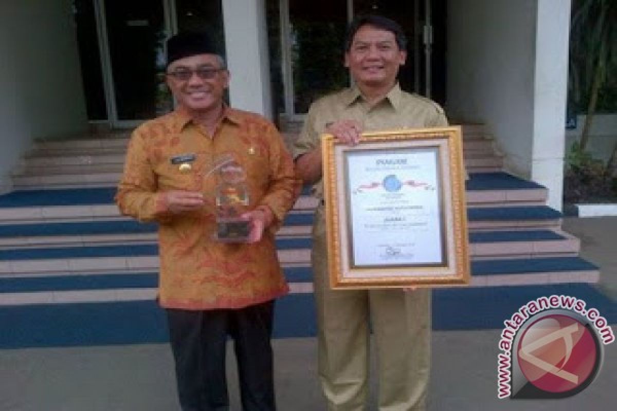 Depok Raih Bhumandala Award Dari Bappenas