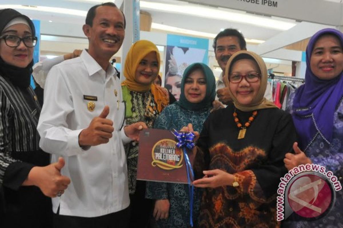 Kemendag susun ratusan kuliner Palembang dalam buku