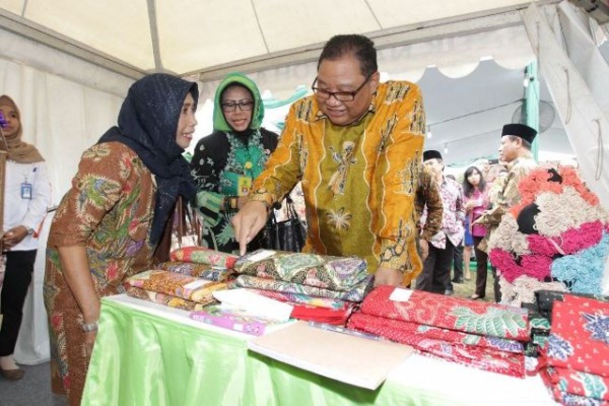 Jakarta Dijadikan Pusat Penyusunan Kebijakan UMKM Dunia