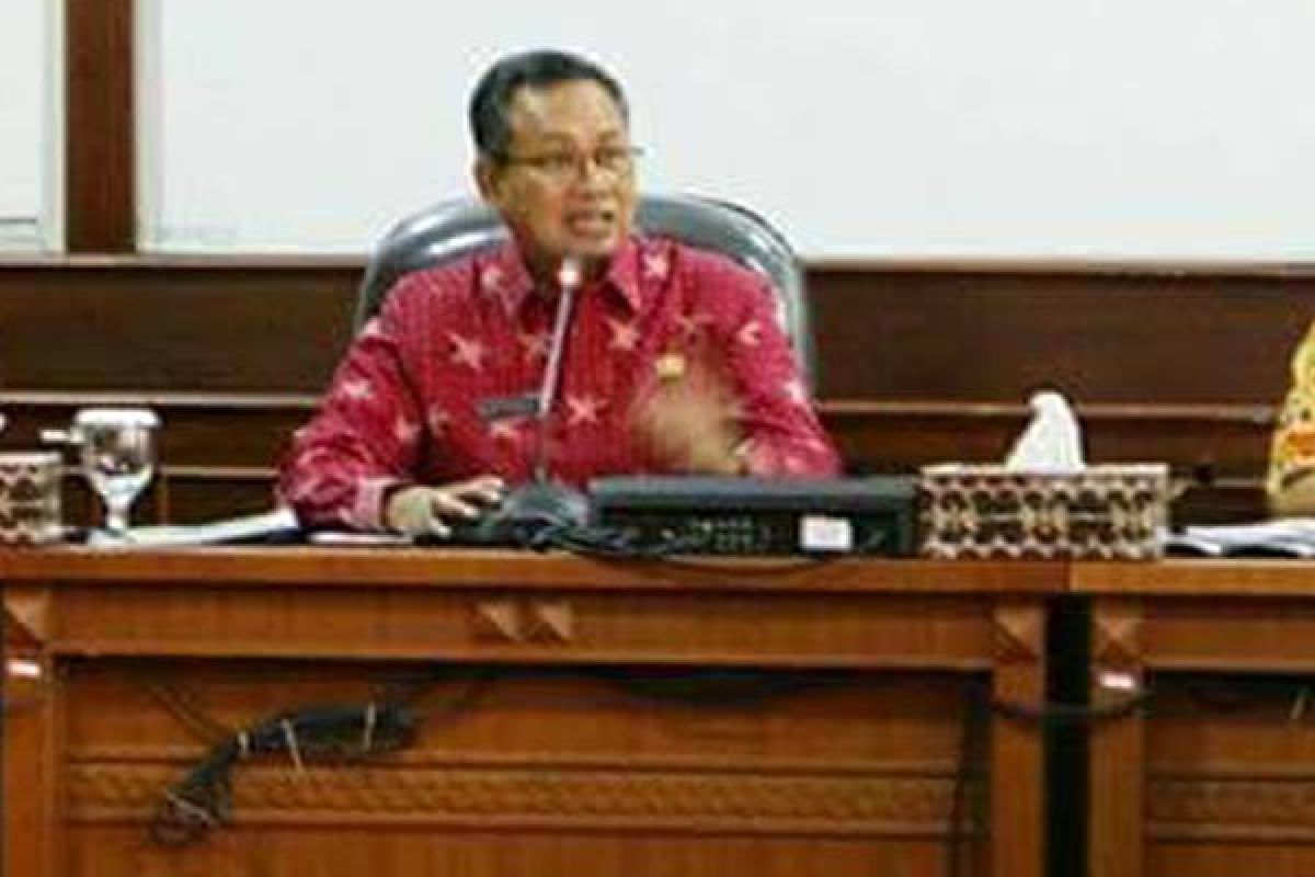 Pemprov Lampung Prioritaskan Delapan Sektor Pembangunan 