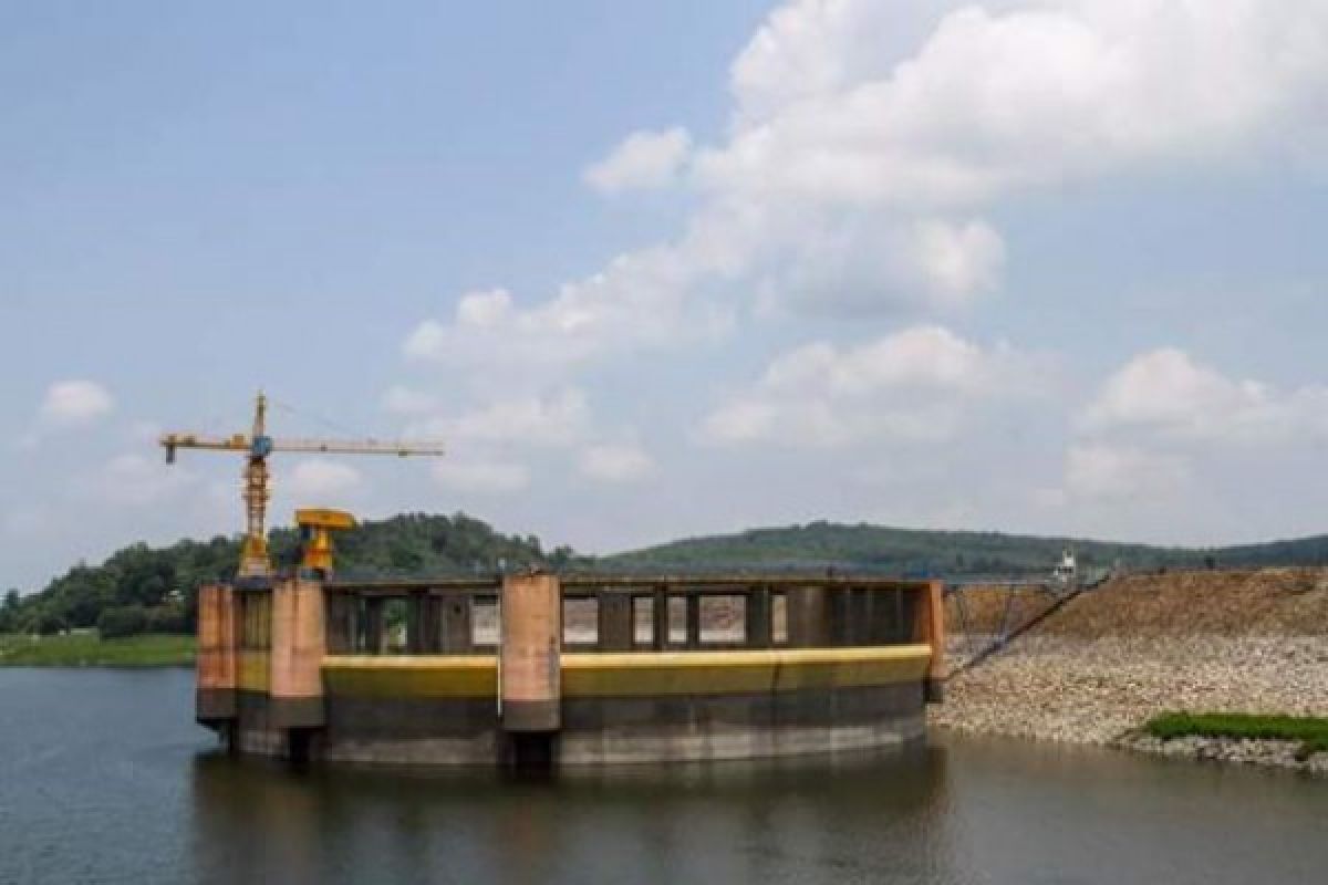 Tinggi Muka Air Waduk Jatiluhur Masih Normal