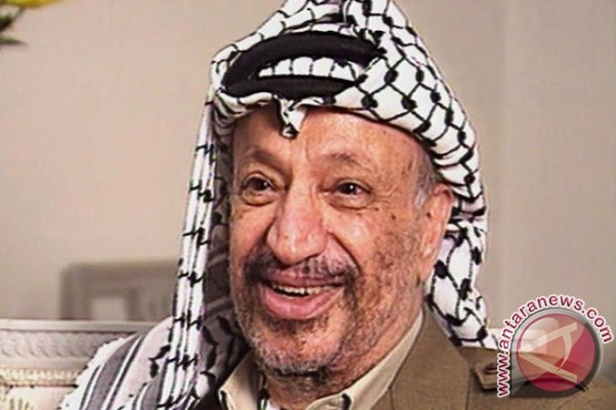 PNA To Open Yasser Arafat Museum In Ramallah