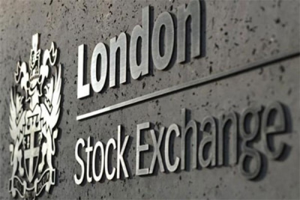 Indeks FTSE-100 Inggris berakhir naik tipis 0,04 persen
