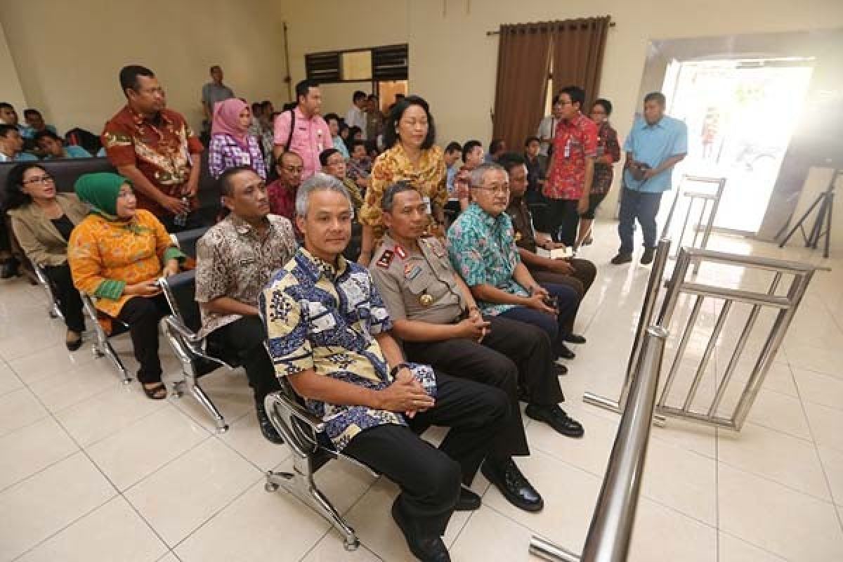 Ganjar Tak Persoalkan Putusan Sengketa PRPP