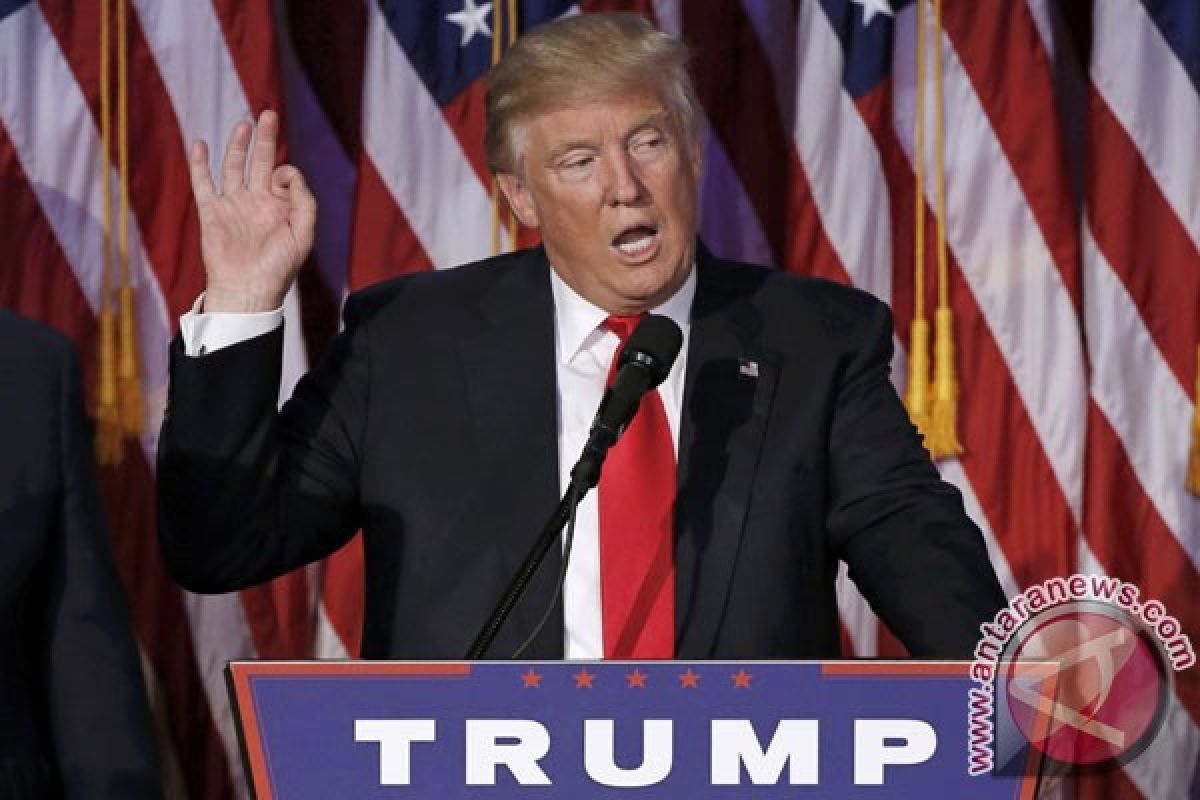 Calon-calon pengisi kabinet Donald Trump