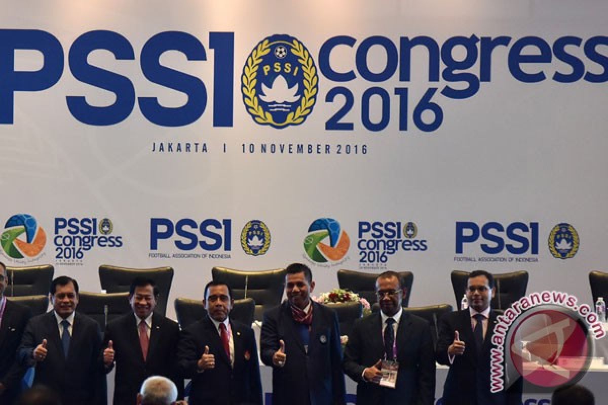 Penegasan Ketua KONI pada pembukaan Kongres PSSI