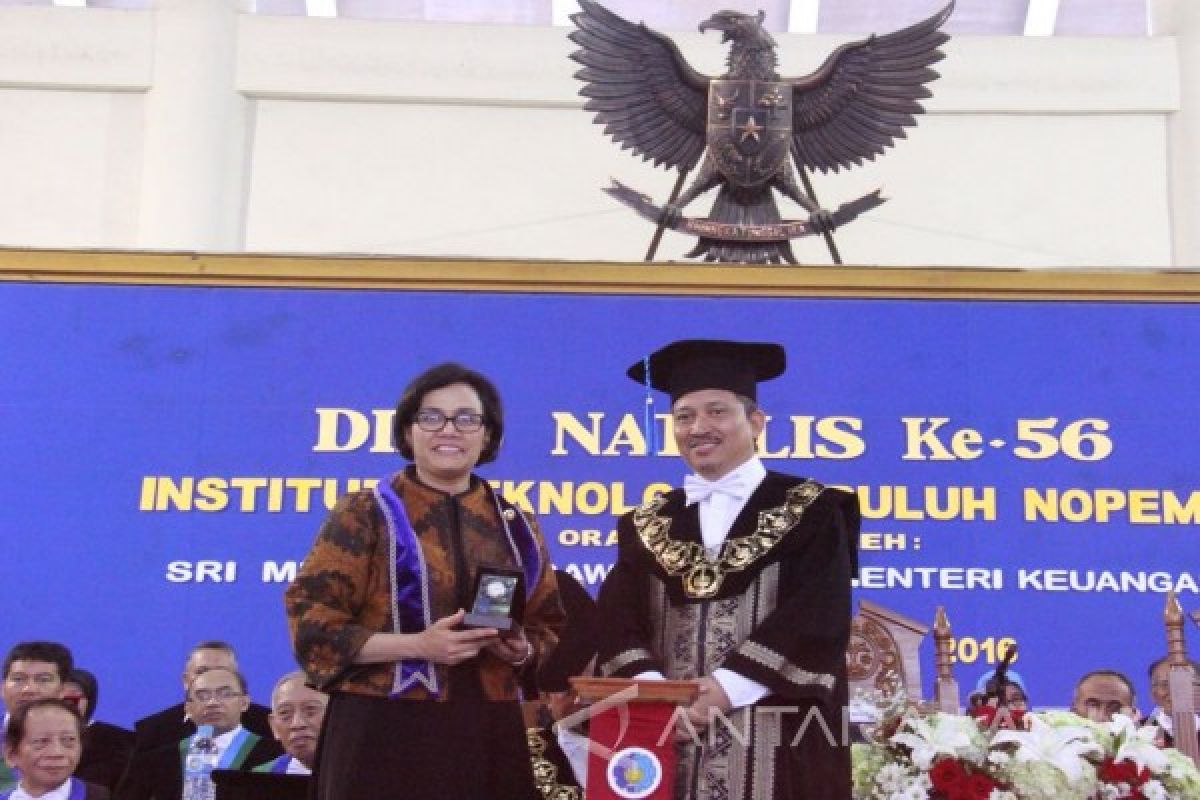 Di Dies Natalis ITS, Kemenristekdikti Ajak Kampus Hasilkan Inovasi