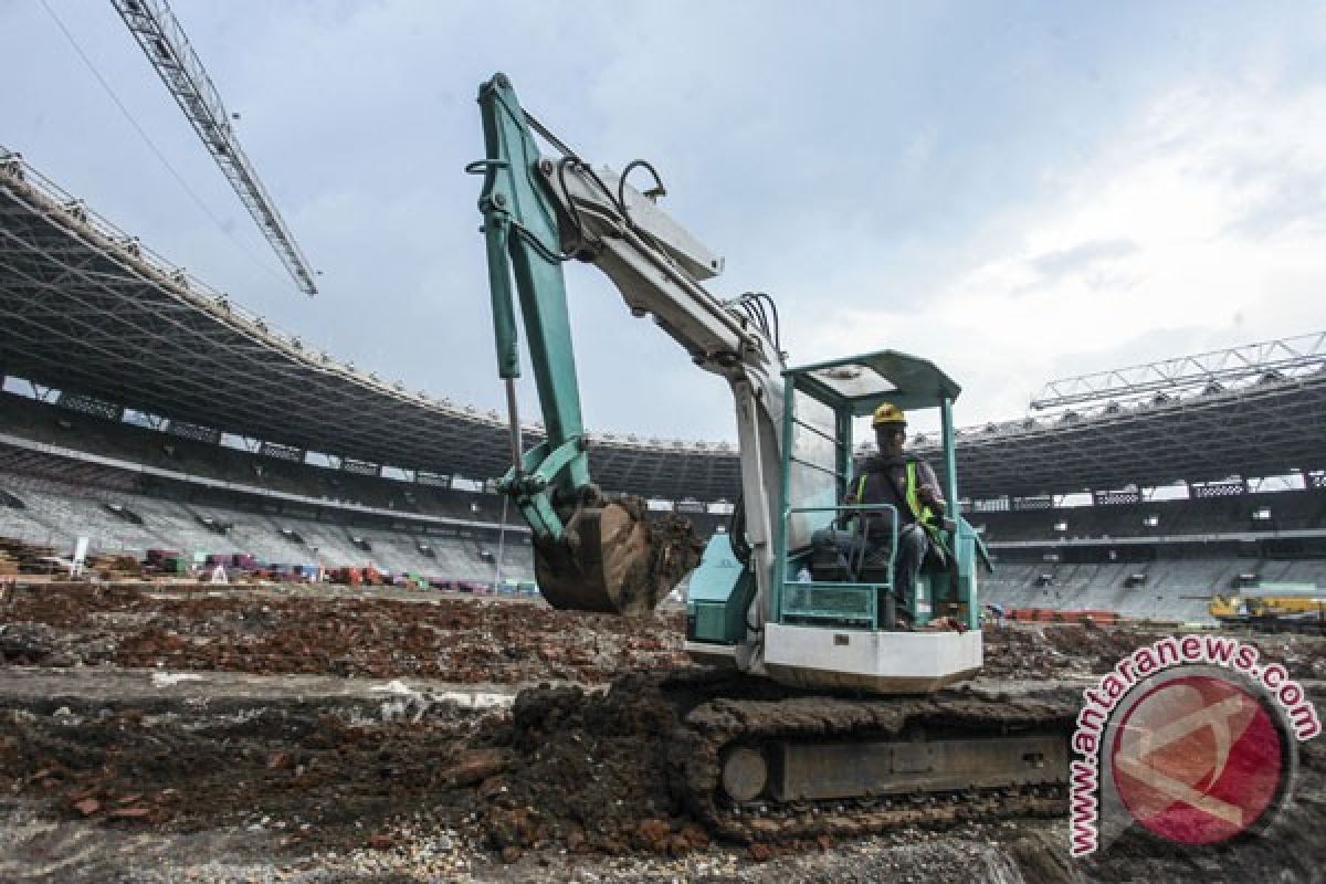 Stadion Karawang siap dibenahi jelang Asian Games 2018