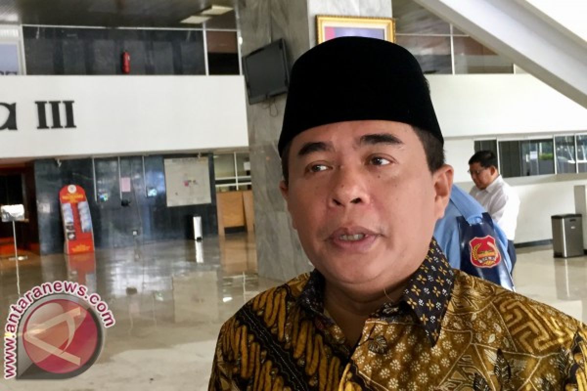 Ade Komarudin temui Megawati bahas penggantian ketua DPR