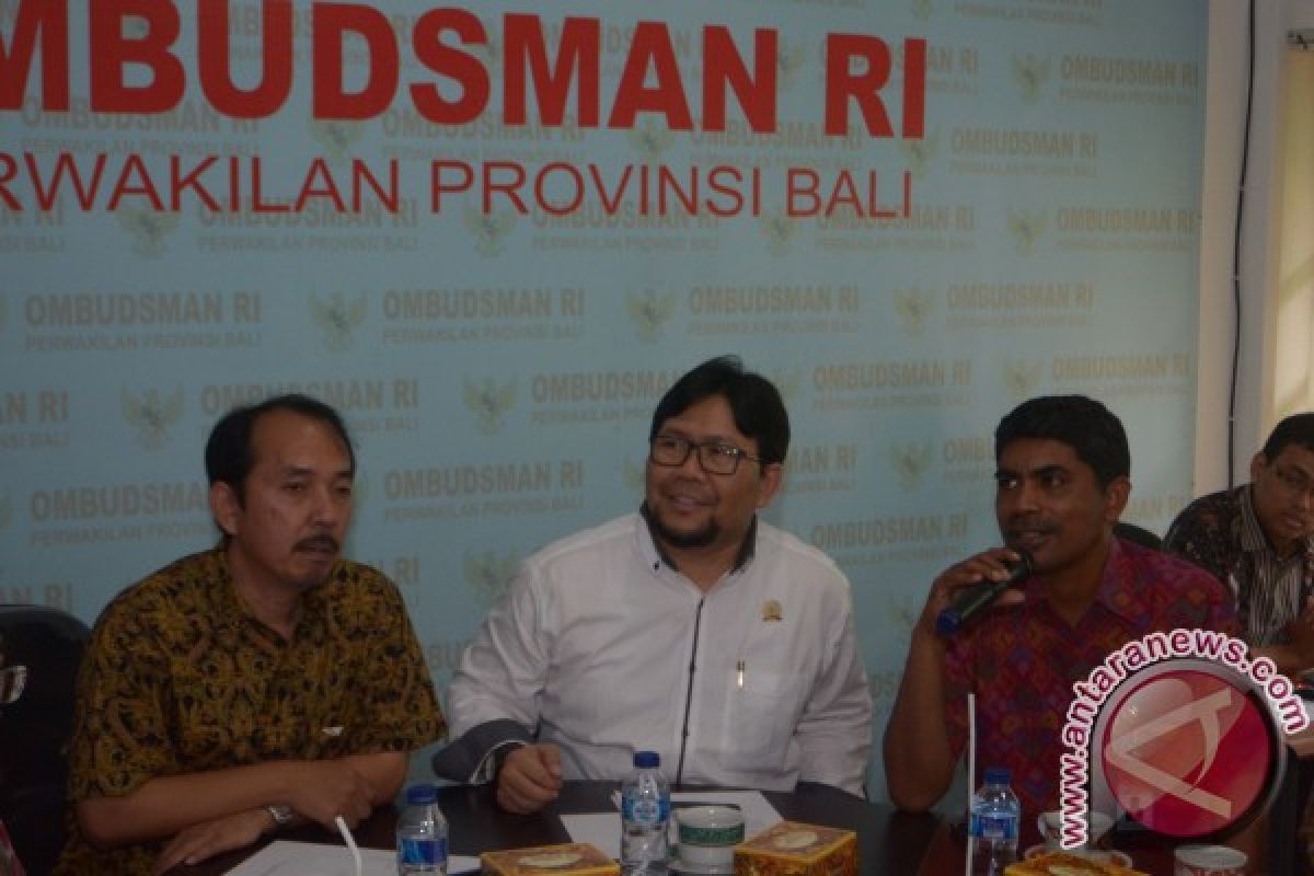 Ombudsman Mengimbau Masyarakat Bali Tak Ragu Bersuara 