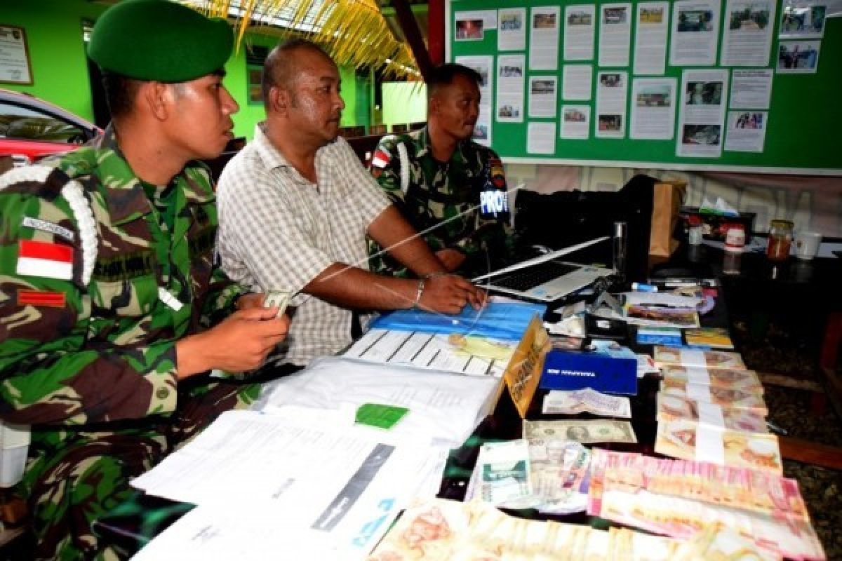 Polda-BI tingkatkan pengawasan uang palsu di perbatasan RI-PNG