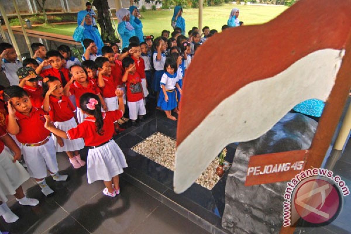 Menristekdikti: semangat kepahlawanan harus jadi inspirasi