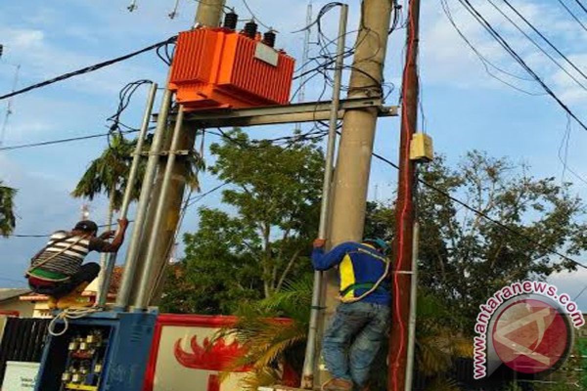 PLN Lakukan Pemeliharaan Gardu Induk Menggala-Tubabar  