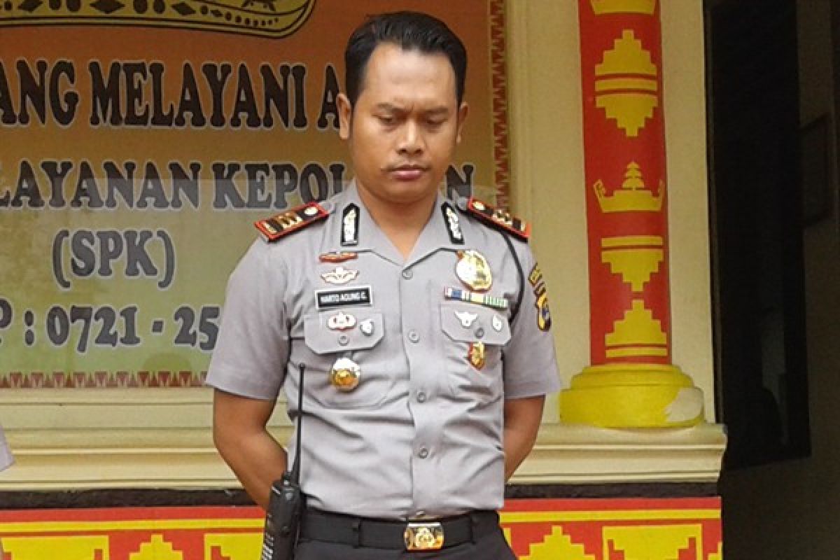 Wilayah Polsek Tanjungkarang Barat Rawan Penjambretan 