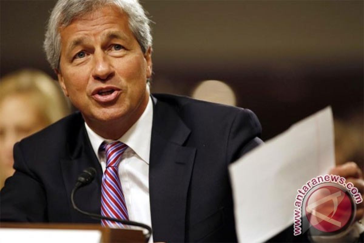 Tim Donald Trump Kontak CEO JPMorgan Tawari Jabatan Menteri Keuangan