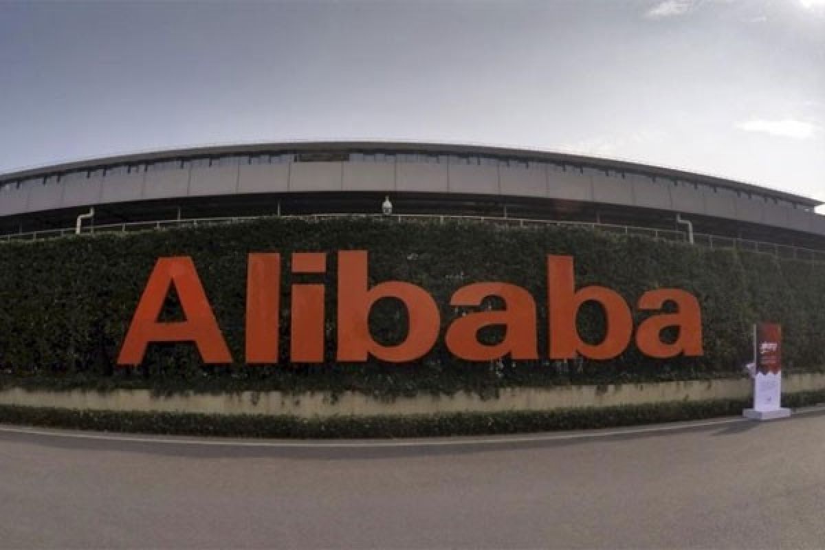 Alibaba raih 1,47 Miliar dolar AS dalam Tujuh Menit
