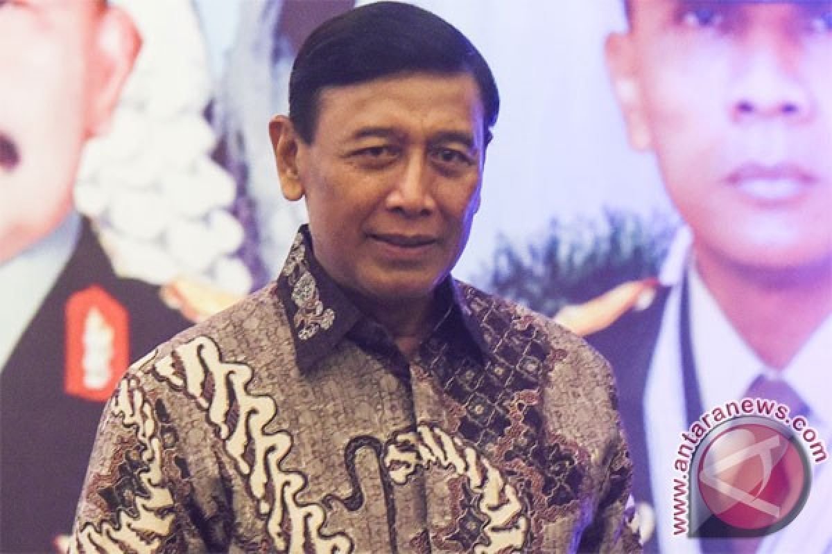 Wiranto: niat selesaikan pelanggaran HAM masih kuat