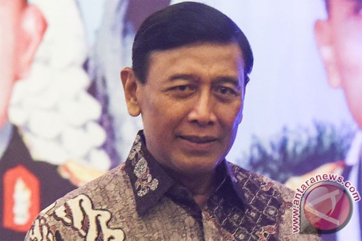 Wiranto: penanganan demonstrasi harus persuasif