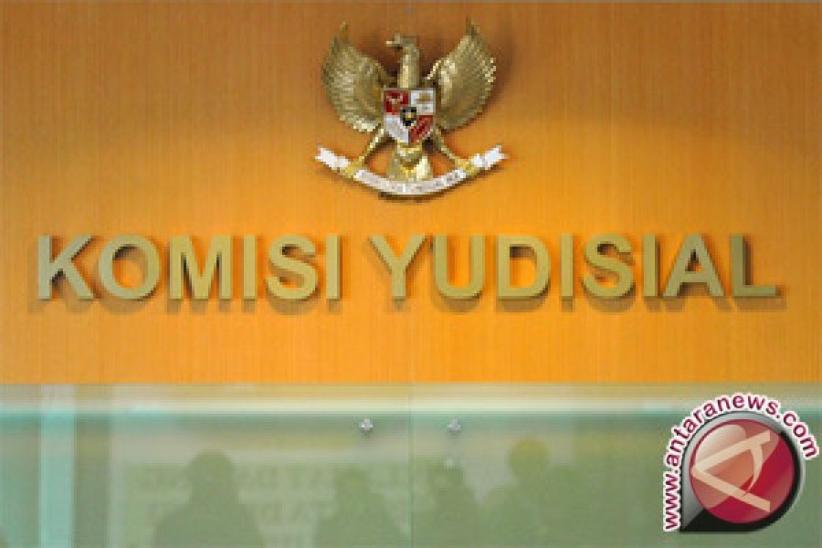 Ini prioritas pengawasan Komisi Yudisial pada 2019