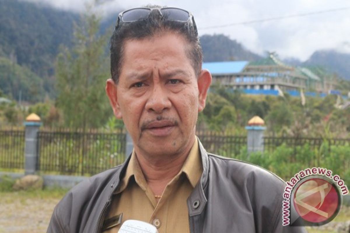 Jalan Intan Jaya-Nabire mulai dikerjakan 