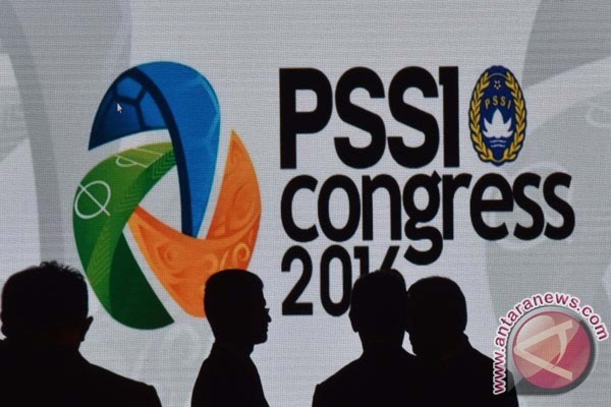 Kepengurusan PSSI 2016-2020 Didominasi Wajah Baru