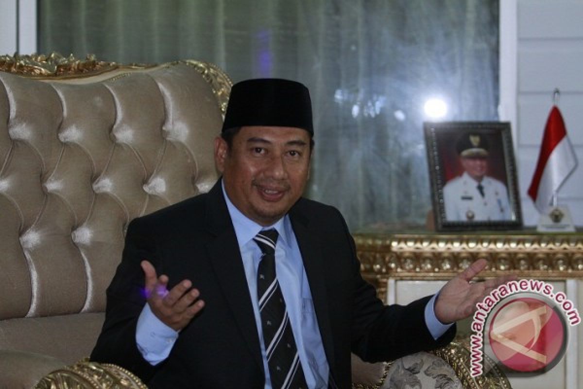 Bone Bolango Gagas Simposium Nasional Kabupaten Konservasi