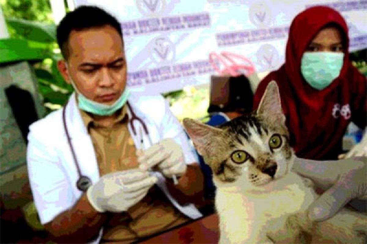 ANTARA Doeloe : Lima dokter hewan sebagai hasil pertama kalinja