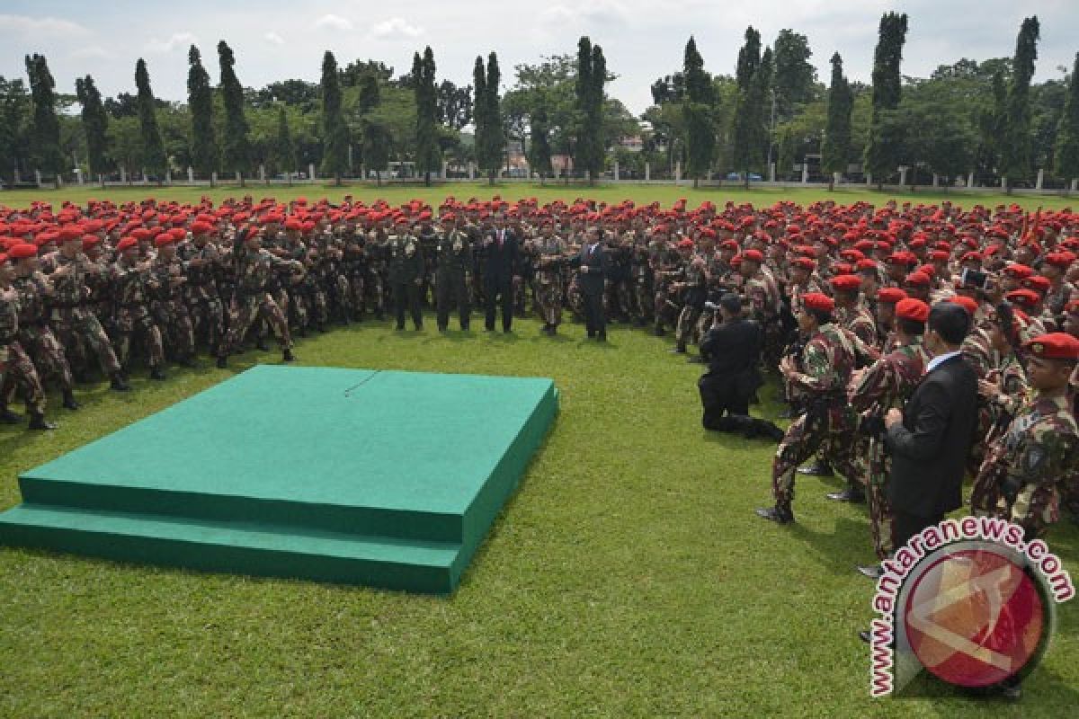 Safari Presiden Jokowi