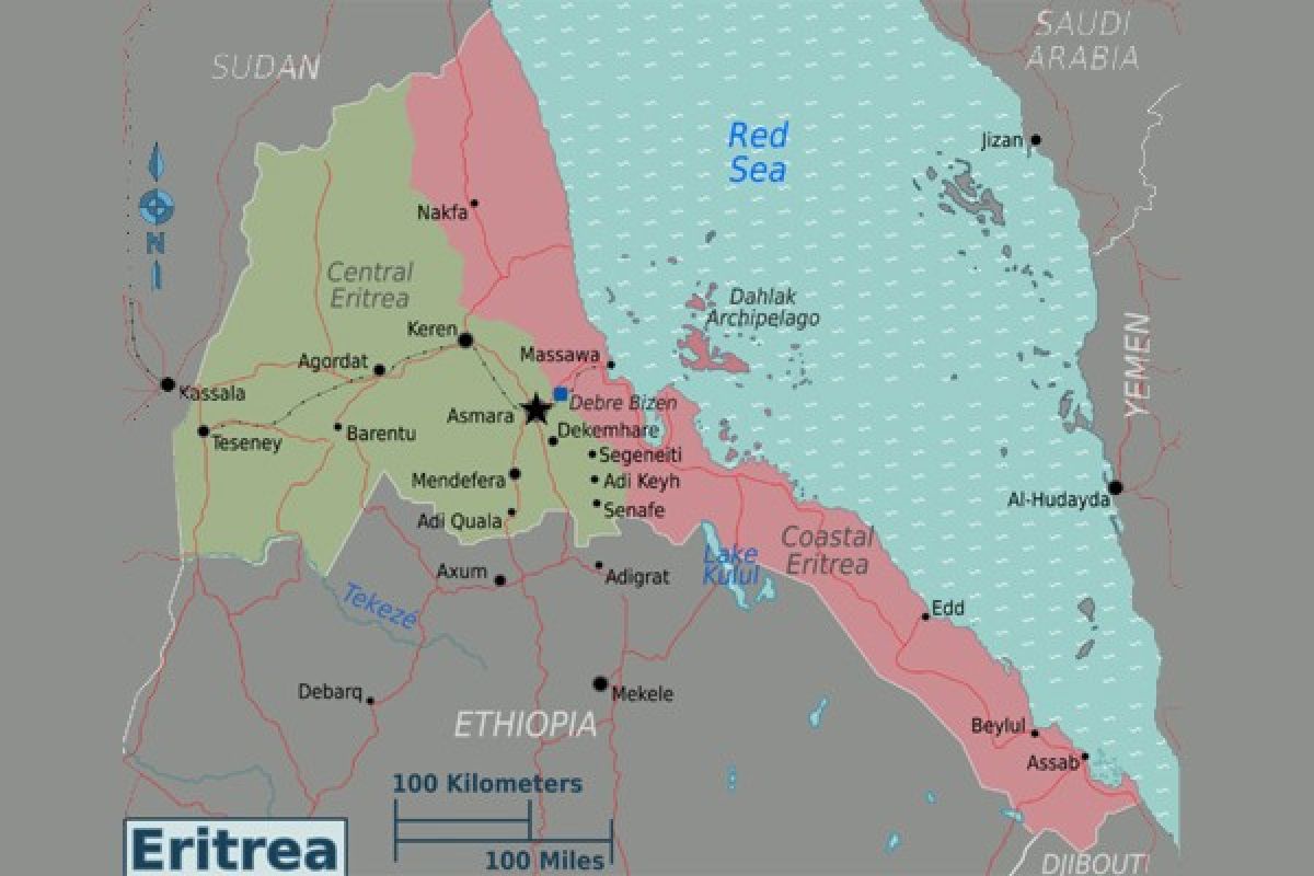 Dewan Keamanan PBB perpanjang sanksi terhadap Eritrea