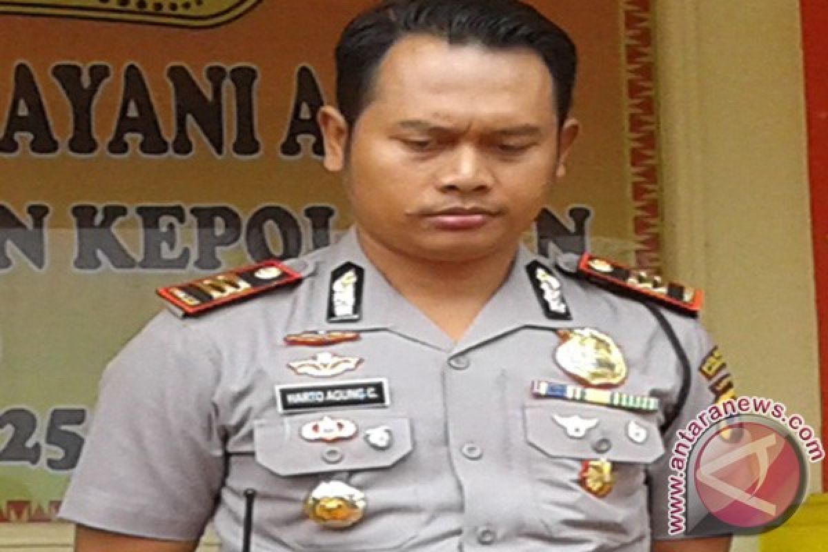 Polisi Bandarlampung Tangkap Pengedar Narkoba  