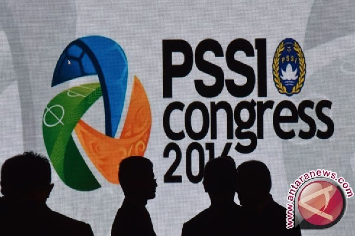 Susunan Komite Eksekutif PSSI 2016-2020