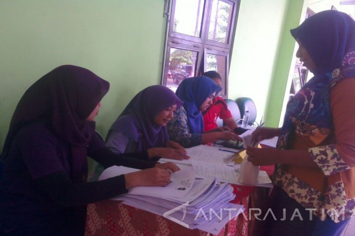 RSD Balung Berikan Pemeriksaan Papsmear 