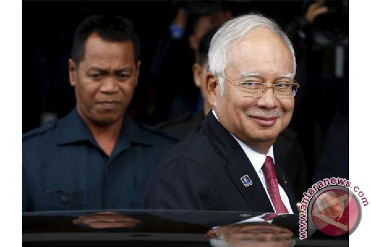 Najib Razak : Parlemen dibubarkan besok
