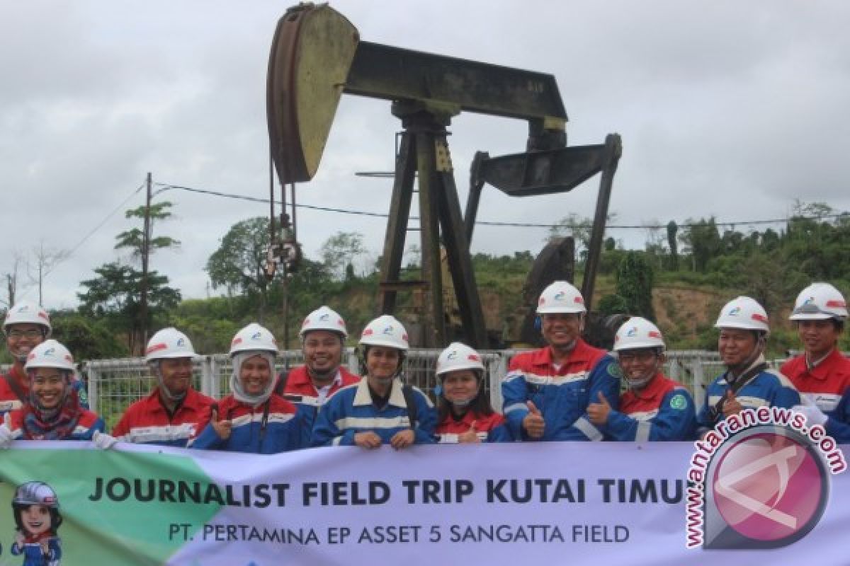  Kepedulian PT Pertamina EP Sangatta