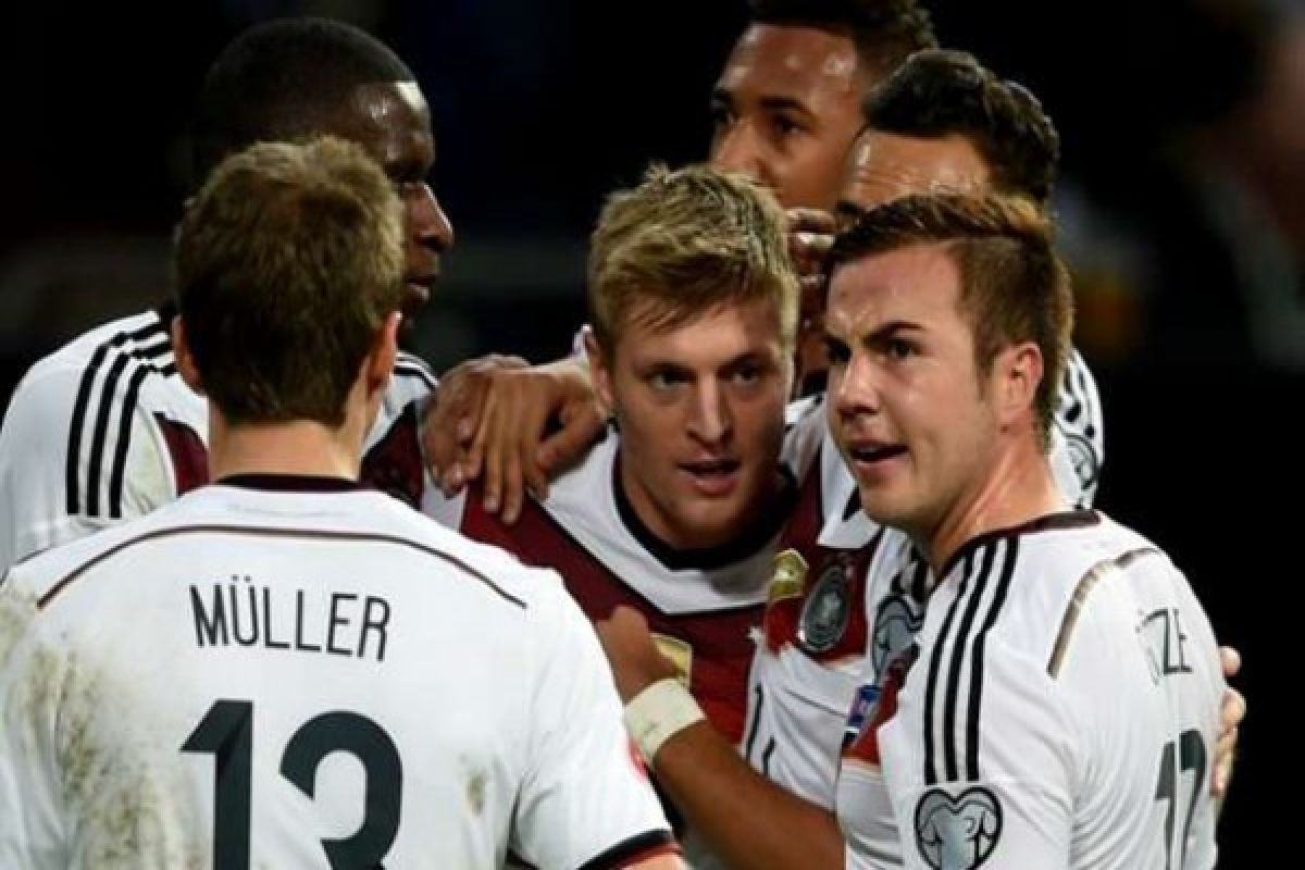 Mario Goetze Harus Absen Enam Pekan, Mengapa?