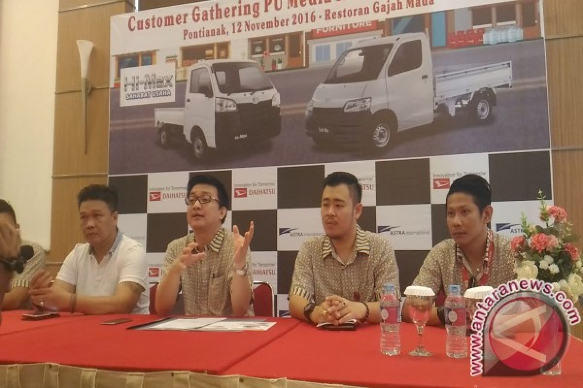 Daihatsu Bidik UKM Melalui Hi-max