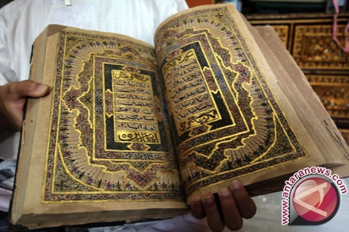 Resensi buku - Keajaiban Al-Quran dan Rahasia Umur 40 Tahun
