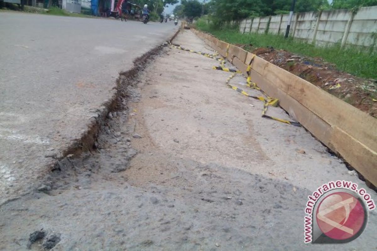 TMMD bangun infrastruktur desa Lahat