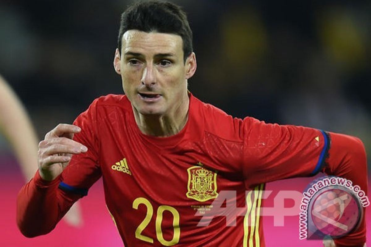 Aduriz Pencetak Gol Tertua Untuk Spanyol