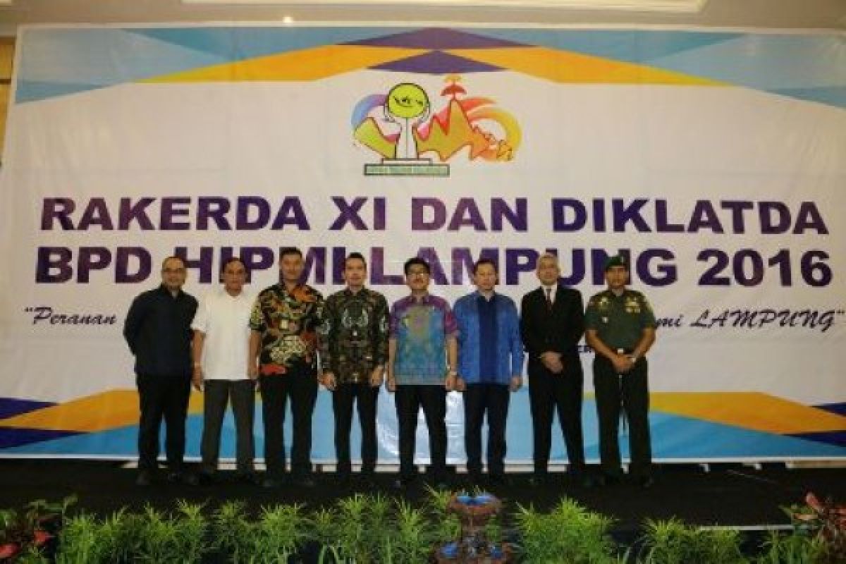 Pengusaha Muda Lampung Agar Beri Kontribusi Pembangunan