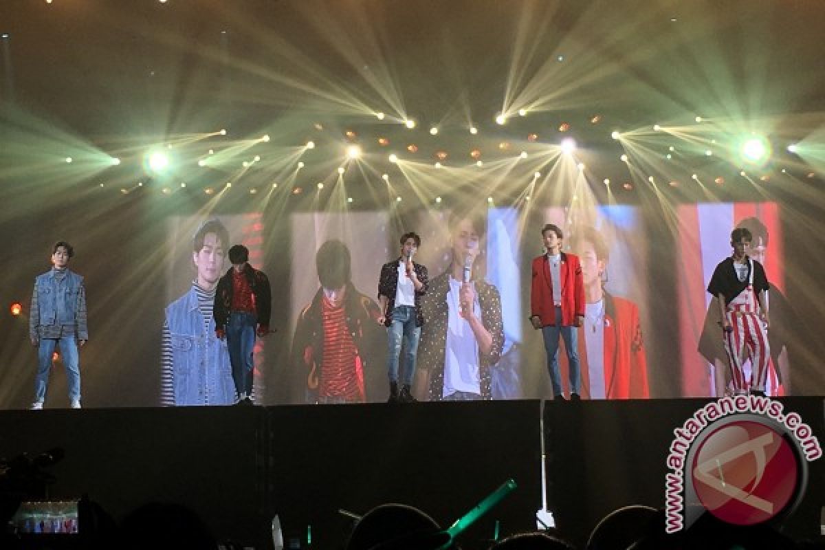 SHINee janjikan kembali ke Indonesia