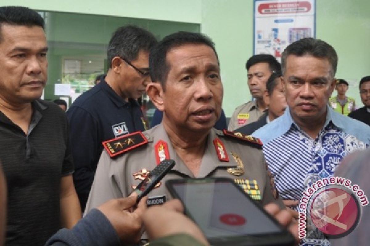 Tiga Jenderal Polisi Ikut Kontestasi Politik Dimutasi