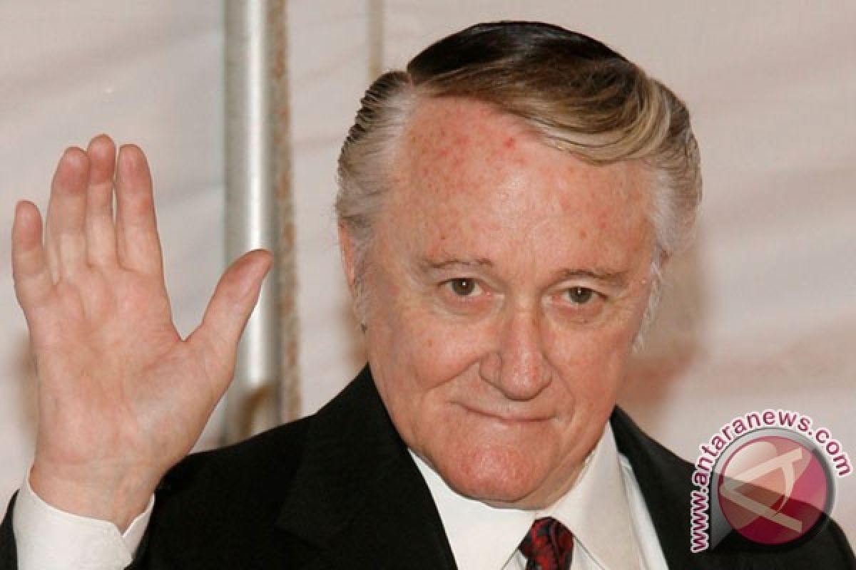 Robert Vaughn, bintang 'Man from U.N.C.L.E.' , tutup usia