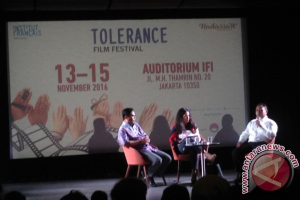 Tolerance Film Festival digelar di Jakarta