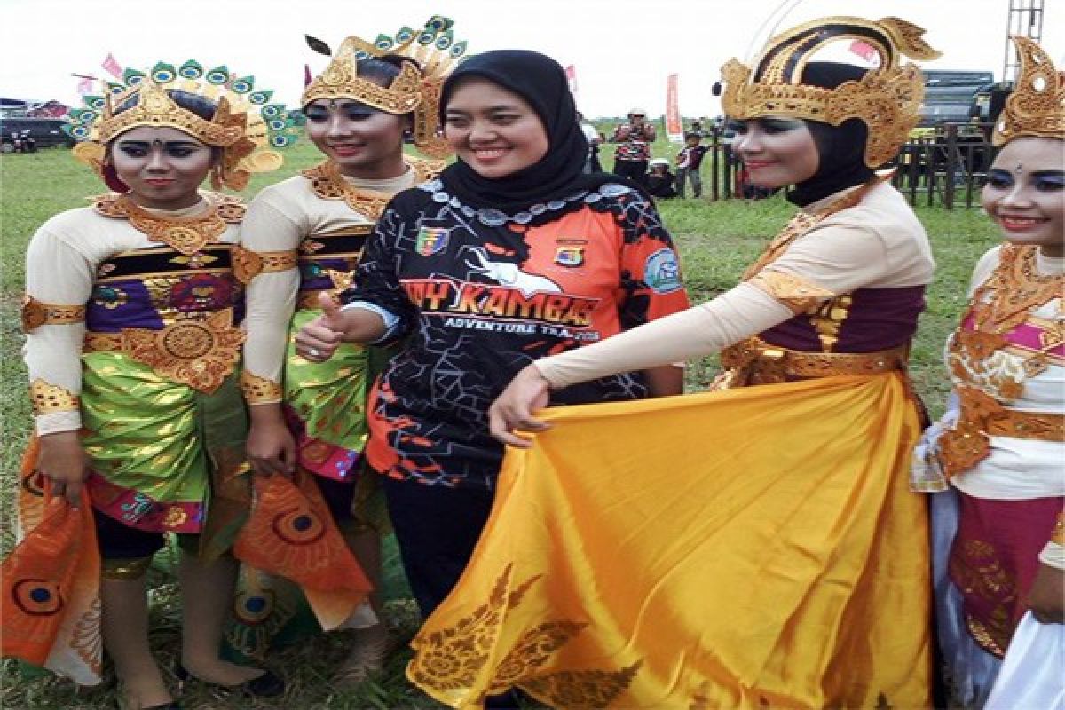 Festival Way Kambas Promosi Wisata Lampung Timur 