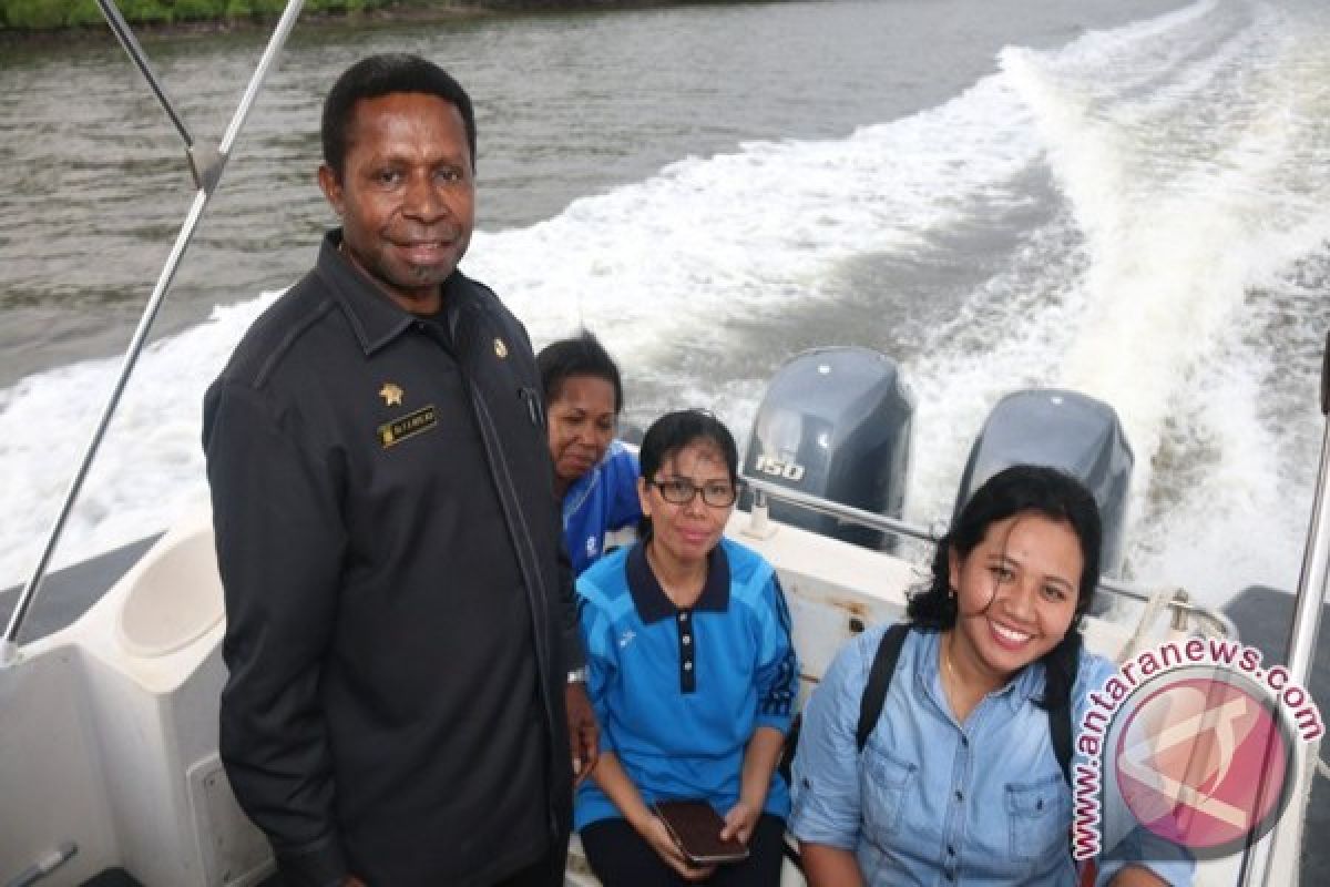 DKP Papua memprogram pengadaan kapal pengawas